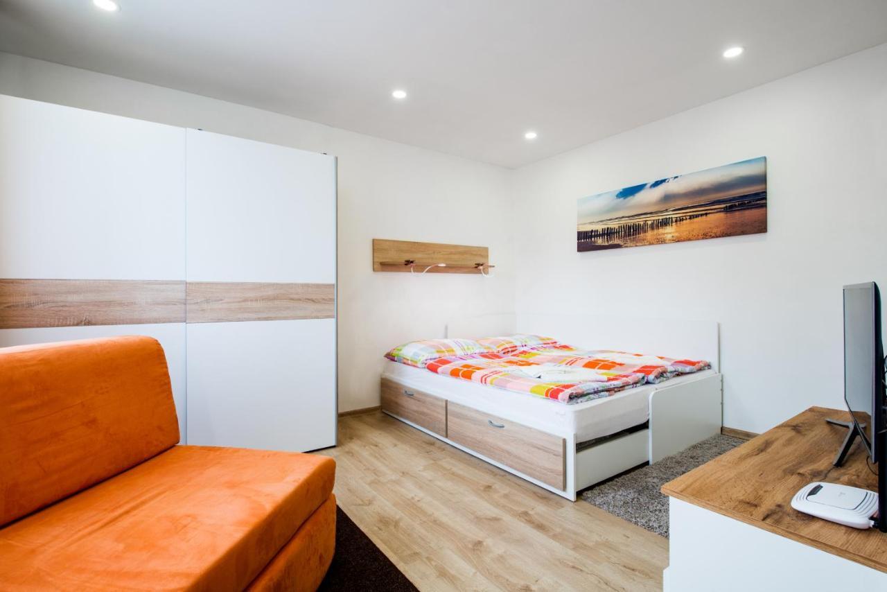 Apartmany Tina A Zdenka - Stozec Bagian luar foto