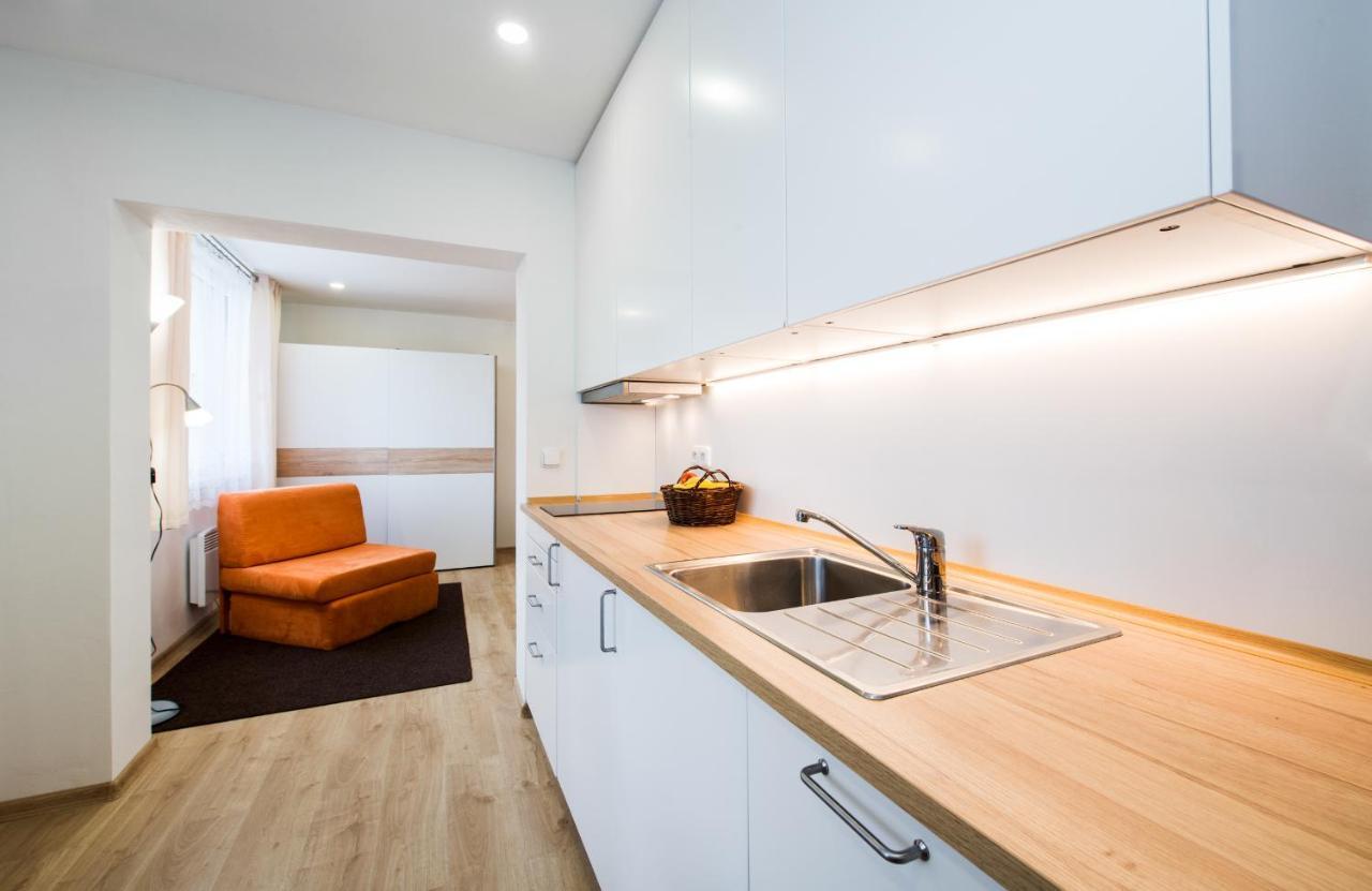 Apartmany Tina A Zdenka - Stozec Bagian luar foto