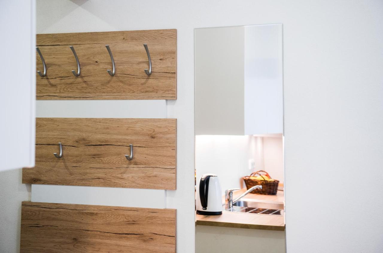 Apartmany Tina A Zdenka - Stozec Bagian luar foto