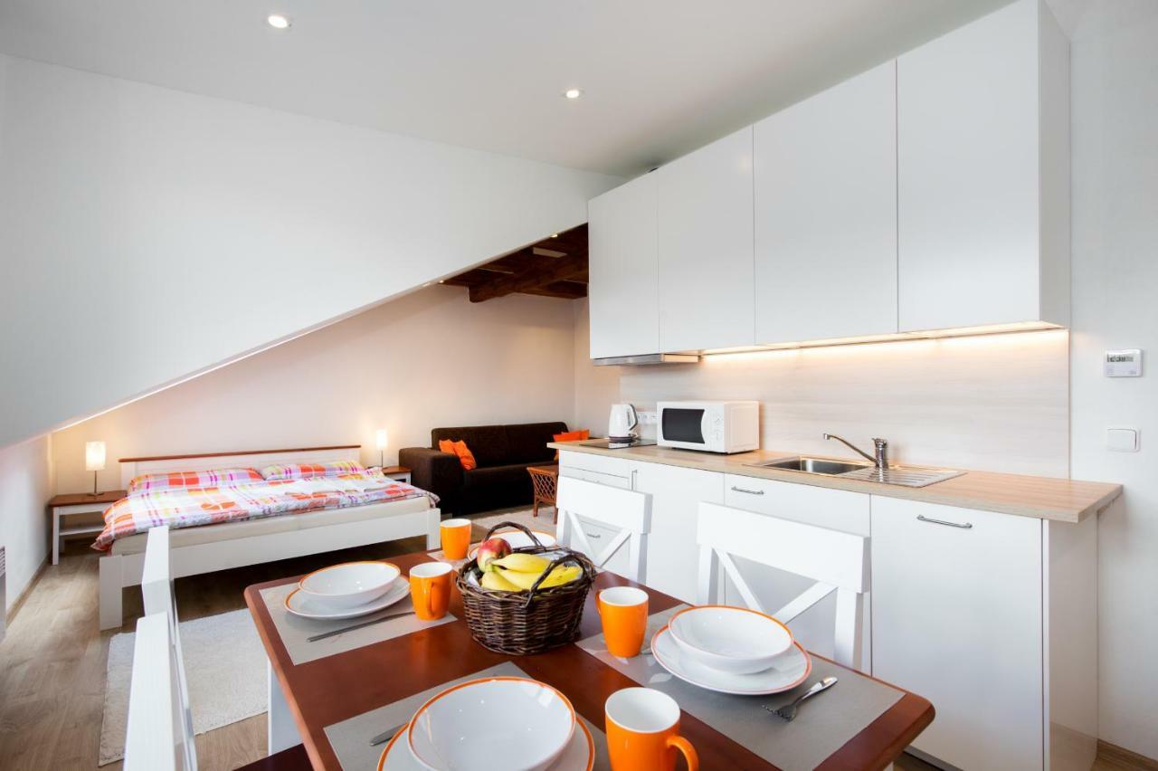 Apartmany Tina A Zdenka - Stozec Bagian luar foto