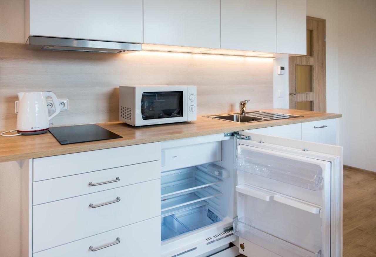 Apartmany Tina A Zdenka - Stozec Bagian luar foto
