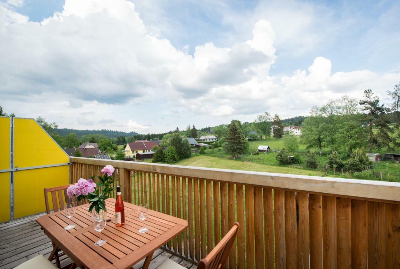 Apartmany Tina A Zdenka - Stozec Bagian luar foto