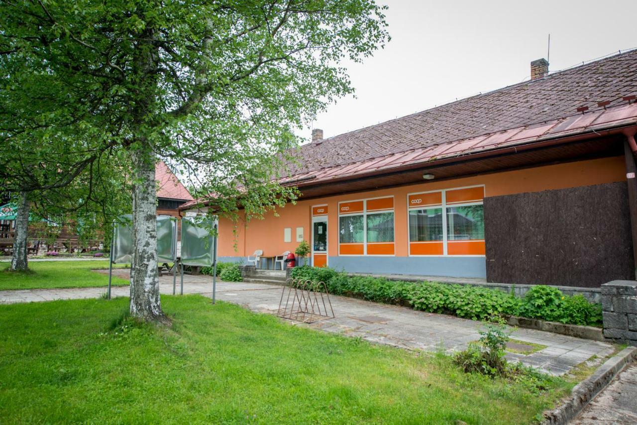 Apartmany Tina A Zdenka - Stozec Bagian luar foto