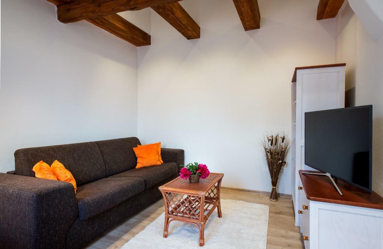 Apartmany Tina A Zdenka - Stozec Bagian luar foto