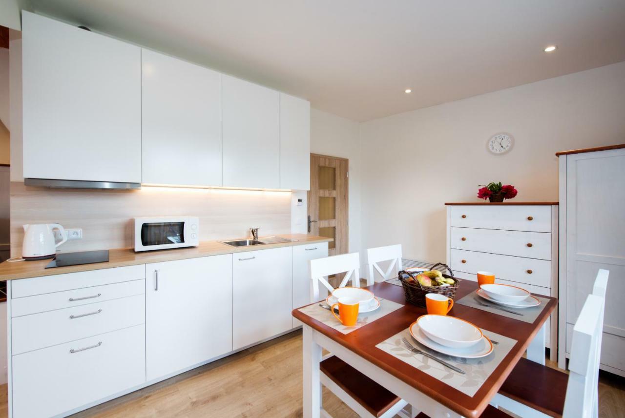 Apartmany Tina A Zdenka - Stozec Bagian luar foto