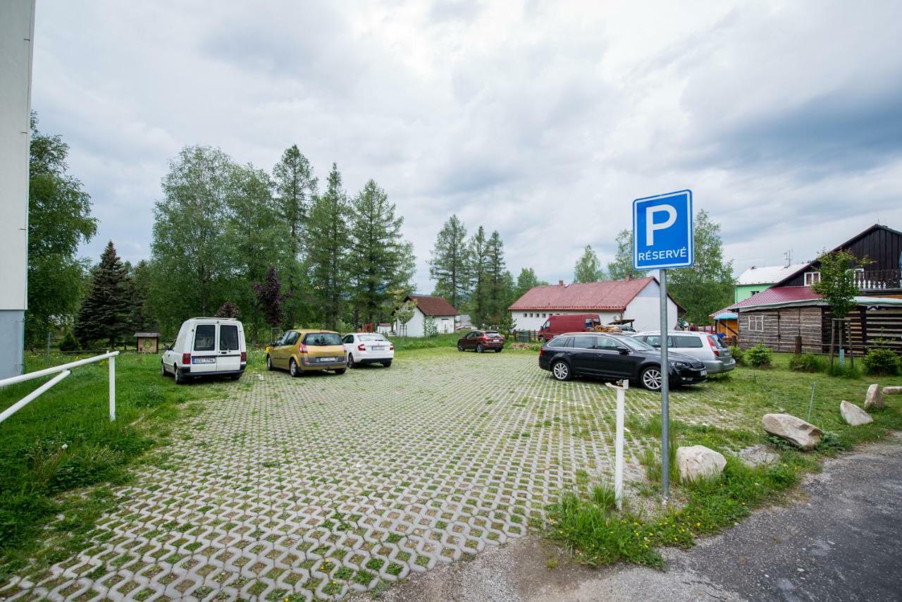 Apartmany Tina A Zdenka - Stozec Bagian luar foto