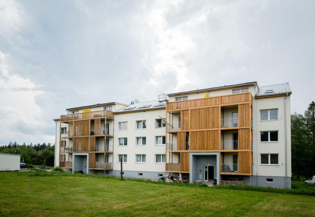 Apartmany Tina A Zdenka - Stozec Bagian luar foto